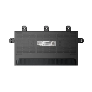 Бездротовий маршрутизатор Ruijie Reyee RG-EW3000GX PRO (AX3000, WiFi6, 1xGE WAN, 1xGE WAN/LAN, 2xGE LAN, MU-MIMO 2x2, Ruijie Cloud/App, Reyee MESH, 5x зовнішніх антен) UA