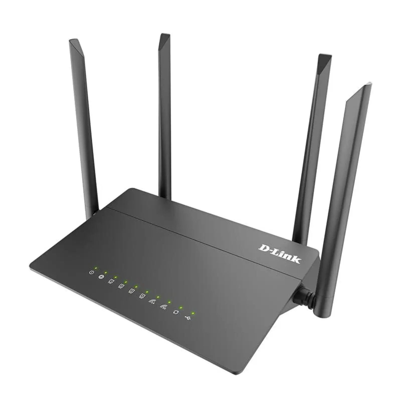 Бездротовий маршрутизатор D-Link DIR-815/RU/R4A (AC1200, 1*FE WAN, 4*FE LAN, USB 2.0, 4 антени) UA