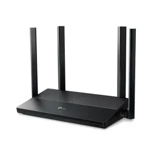 Бездротовий маршрутизатор TP-Link EX141 (AX1500, 1xGE WAN, 3xGE LAN, EasyMesh) UA