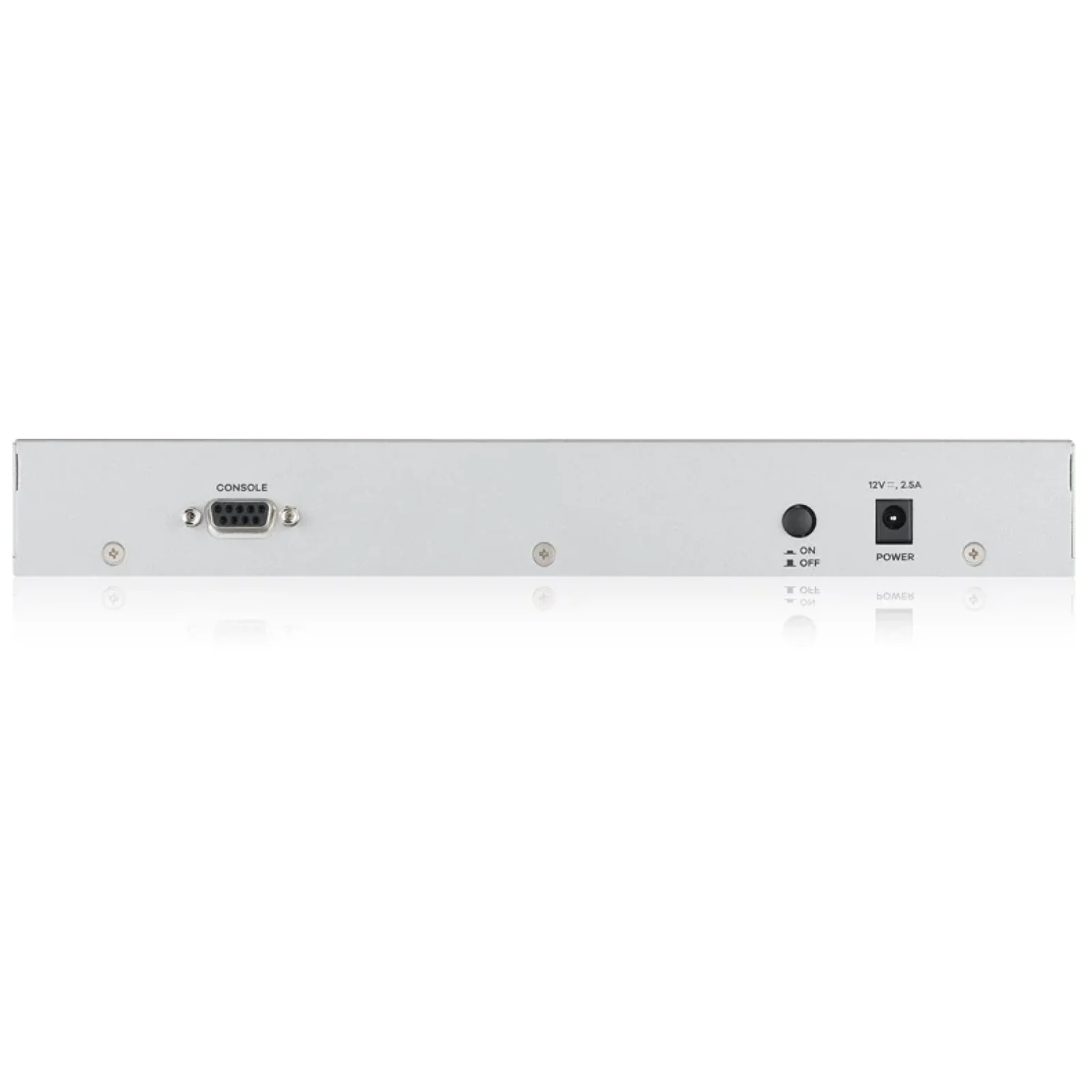 Міжмережевий екран ZYXEL ZyWALL USG FLEX 200 (USGFLEX200-EU0101F) (2xGE WAN, 4xGE LAN/DMZ, 2xUSB3.0, 1xSFP, AP Controller (8/40)) UA