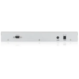 Міжмережевий екран ZYXEL ZyWALL USG FLEX 200 (USGFLEX200-EU0101F) (2xGE WAN, 4xGE LAN/DMZ, 2xUSB3.0, 1xSFP, AP Controller (8/40)) UA