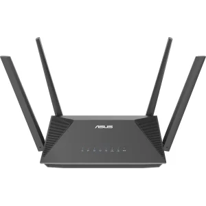 Бездротовий маршрутизатор Asus RT-AX52 (90IG08T0-MO3H00) UA