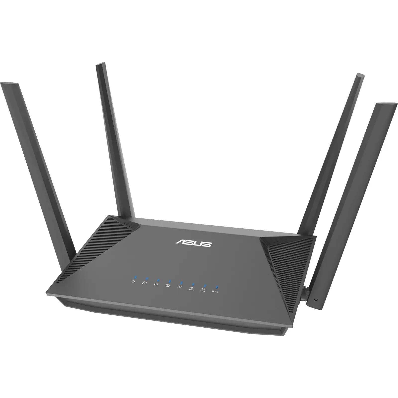 Беспроводной маршрутизатор Asus RT-AX52 (90IG08T0-MO3H00) UA