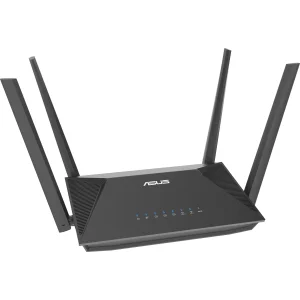 Бездротовий маршрутизатор Asus RT-AX52 (90IG08T0-MO3H00) UA