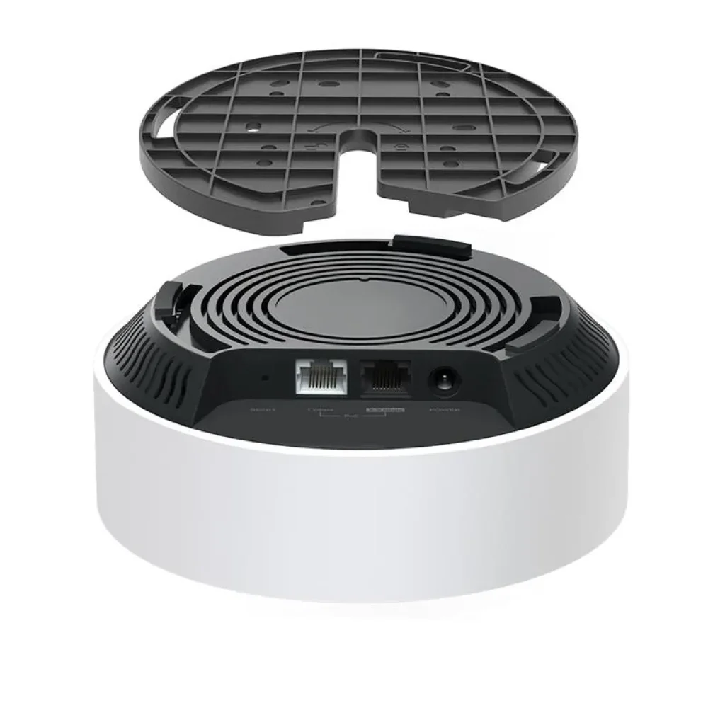 WiFi Mesh система TP-Link Deco X50 PoE (1-pack) (AX3000, 1xGE WAN/LAN,1x2.5GE WAN/LAN, MU-MIMO, OFDMA, 4 антени), DECO-X50-POE-1-PACK UA
