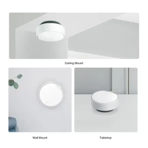 WiFi Mesh система TP-Link Deco X50 PoE (1-pack) (AX3000, 1xGE WAN/LAN,1x2.5GE WAN/LAN, MU-MIMO, OFDMA, 4 антени), DECO-X50-POE-1-PACK UA