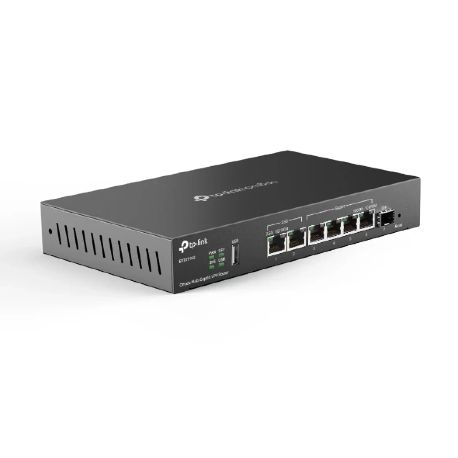 Маршрутизатор TP-Link ER707-M2 (1x2.5GE LAN, 1x2.5GE WAN/LAN, 4xGE LAN, 1xSFP WAN/LAN 1xUSB) UA