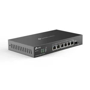 Маршрутизатор TP-Link ER707-M2 (1x2.5GE LAN, 1x2.5GE WAN/LAN, 4xGE LAN, 1xSFP WAN/LAN 1xUSB) UA