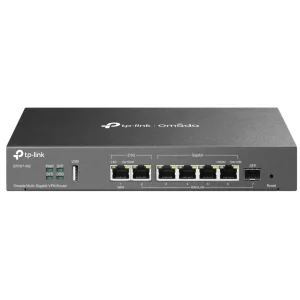 Маршрутизатор TP-Link ER707-M2 (1x2.5GE LAN, 1x2.5GE WAN/LAN, 4xGE LAN, 1xSFP WAN/LAN 1xUSB) UA