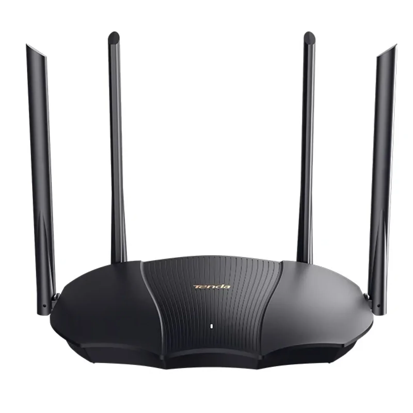 Беспроводной маршрутизатор Tenda RX12 (AX3000, 1xGE WAN, 2xGE LAN, Beamforming, MU-MIMO 4 внешних антены, 12V, 1A) UA