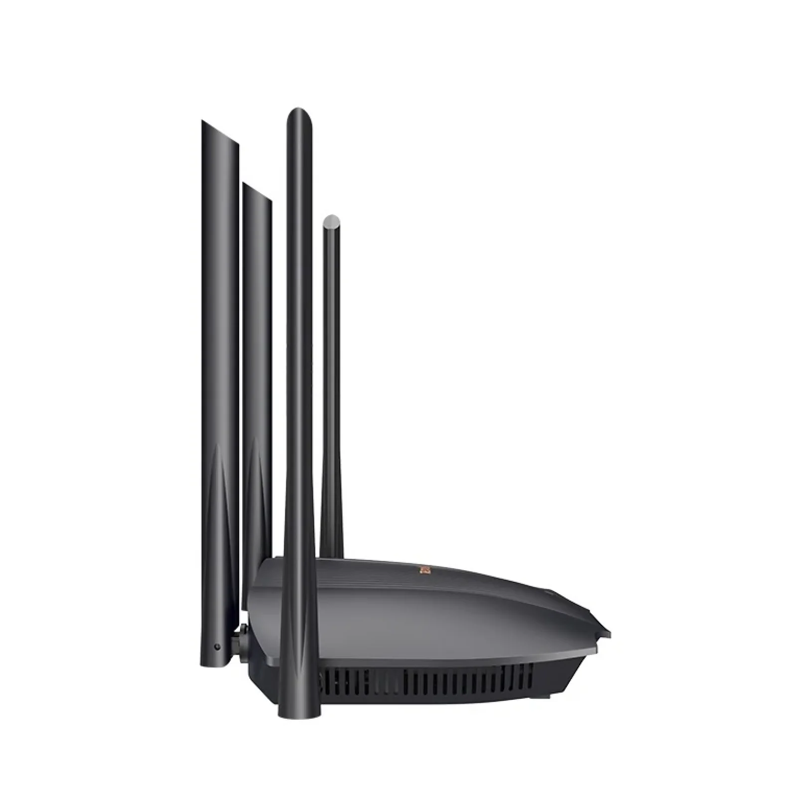 Беспроводной маршрутизатор Tenda TX12 (AX3000, 1xGE WAN, 2xGE LAN, Beamforming, MU-MIMO 4 внешних антены, 12V, 1A) UA
