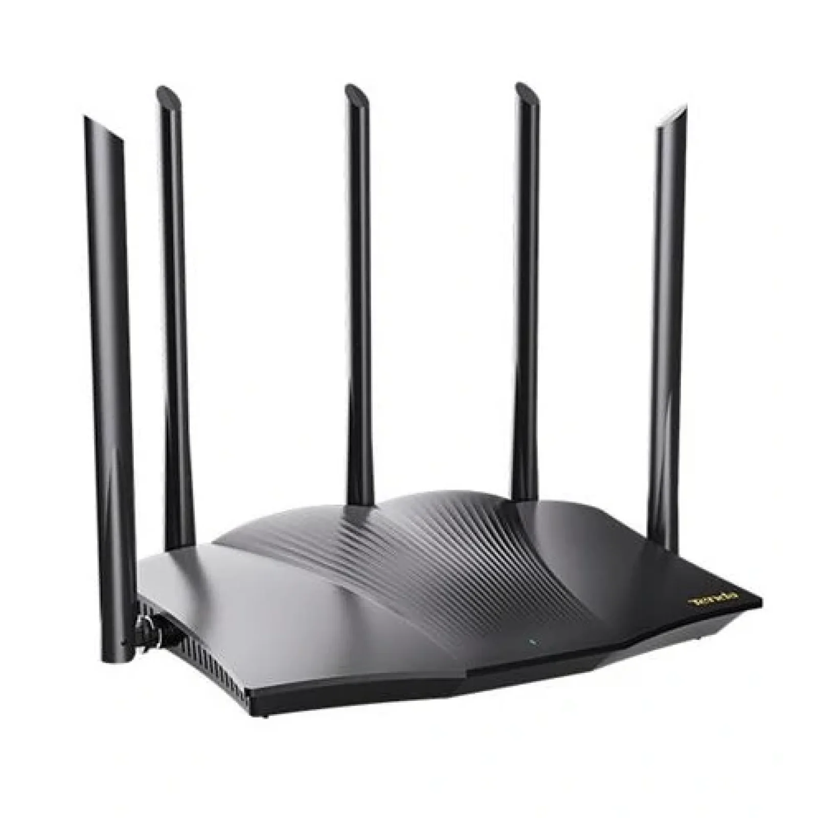 Беспроводной маршрутизатор Tenda TX12 Pro (AX3000, 1xGE WAN, 3xGE LAN, Beamforming, MU-MIMO 5 внешних антен, 12V, 1,5 A) UA