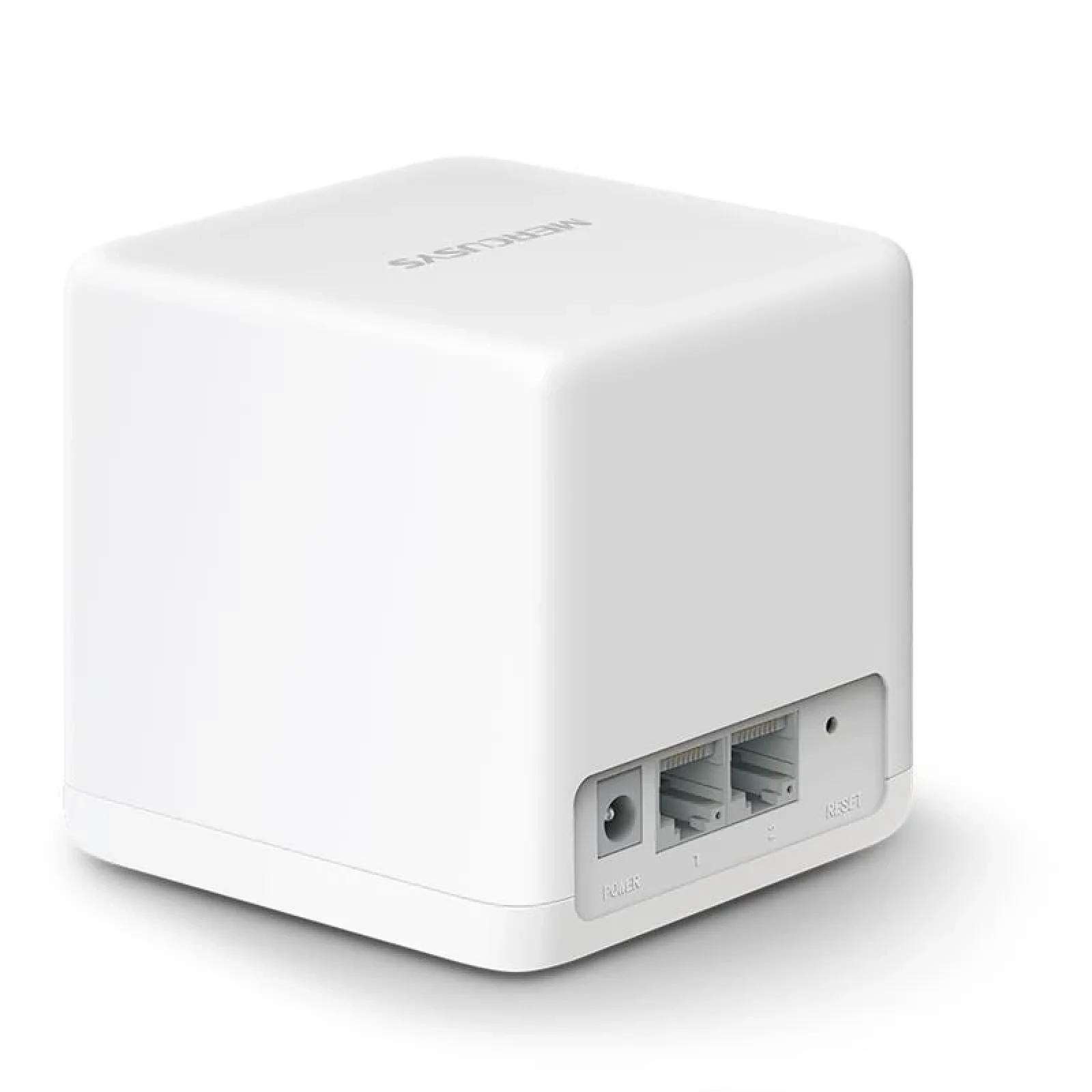 Бездротовий маршрутизатор Mercusys Halo H30G(2-pack) (AC1300, 2хGE WAN/LAN, Beamforming, MESH, 2-pack) UA
