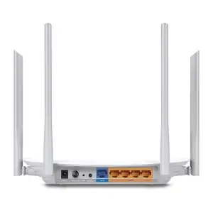 Беспроводной маршрутизатор TP-Link EC220-F5 (AC1200, 1xFE WAN, 4xFE LAN) UA