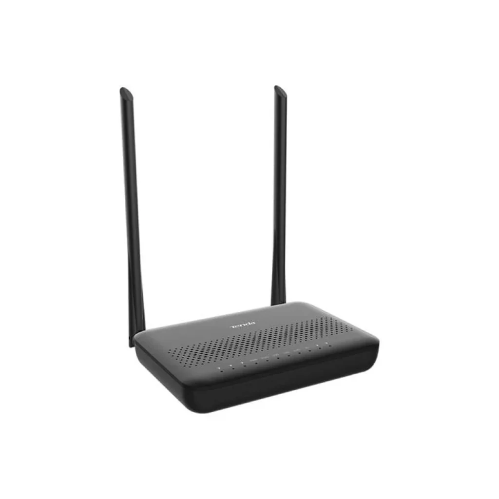 Бездротовий маршрутизатор Tenda HG7c (AC1200, 2xGE LAN, 2x5 dBi антени, xPON ONT) UA