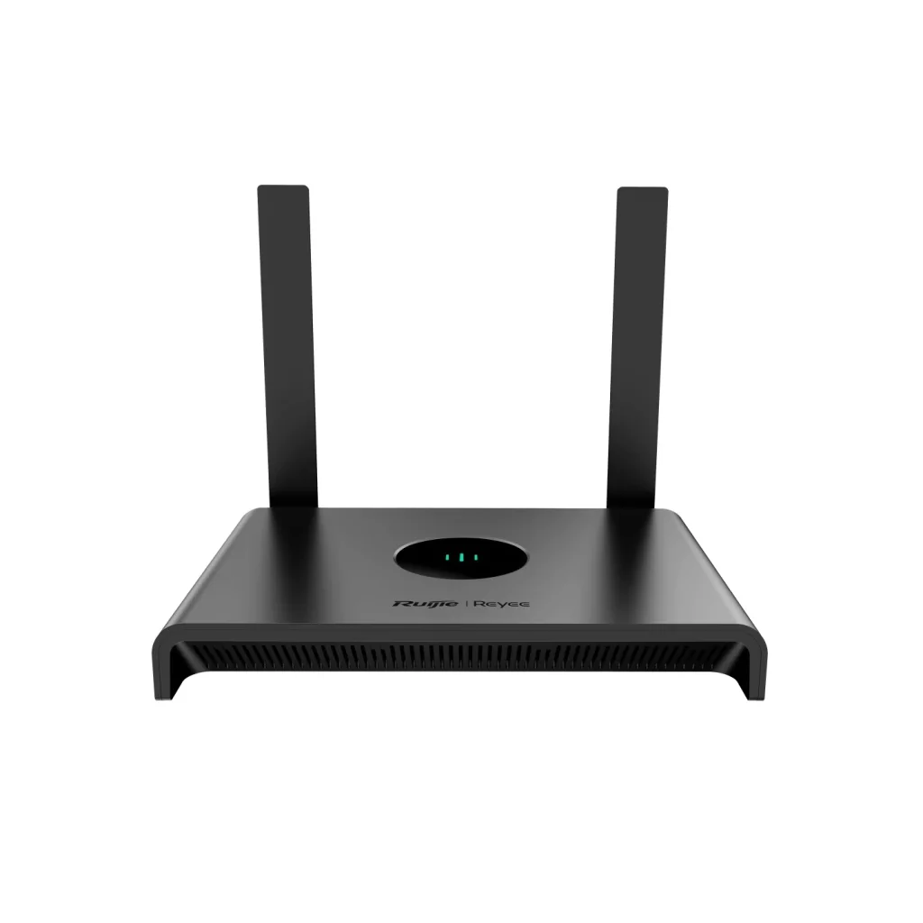 Бездротовий маршрутизатор Ruijie Reyee RG-EW300N (N300, 1xFE WAN, 3xFE LAN, Router/AP/RE, 2 антени по 5 dBi) UA