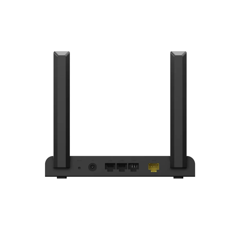 Бездротовий маршрутизатор Ruijie Reyee RG-EW300N (N300, 1xFE WAN, 3xFE LAN, Router/AP/RE, 2 антени по 5 dBi) UA