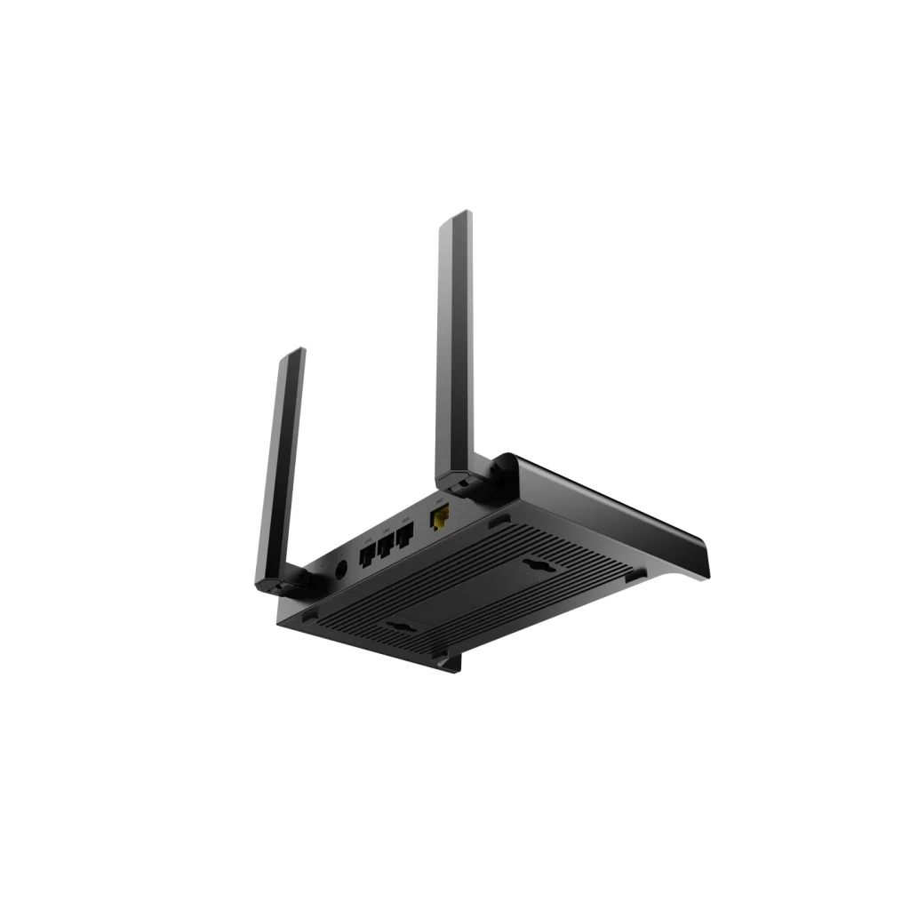 Бездротовий маршрутизатор Ruijie Reyee RG-EW300N (N300, 1xFE WAN, 3xFE LAN, Router/AP/RE, 2 антени по 5 dBi) UA