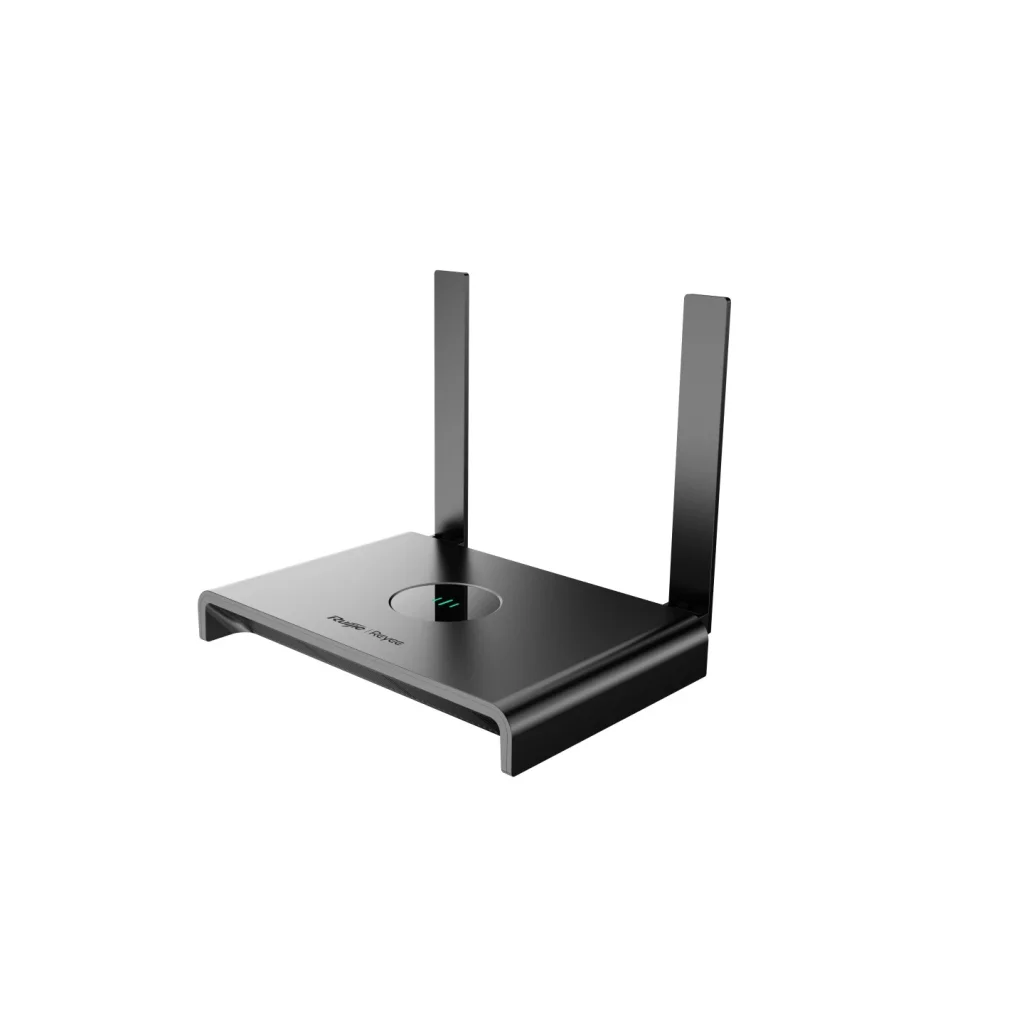 Бездротовий маршрутизатор Ruijie Reyee RG-EW300N (N300, 1xFE WAN, 3xFE LAN, Router/AP/RE, 2 антени по 5 dBi) UA