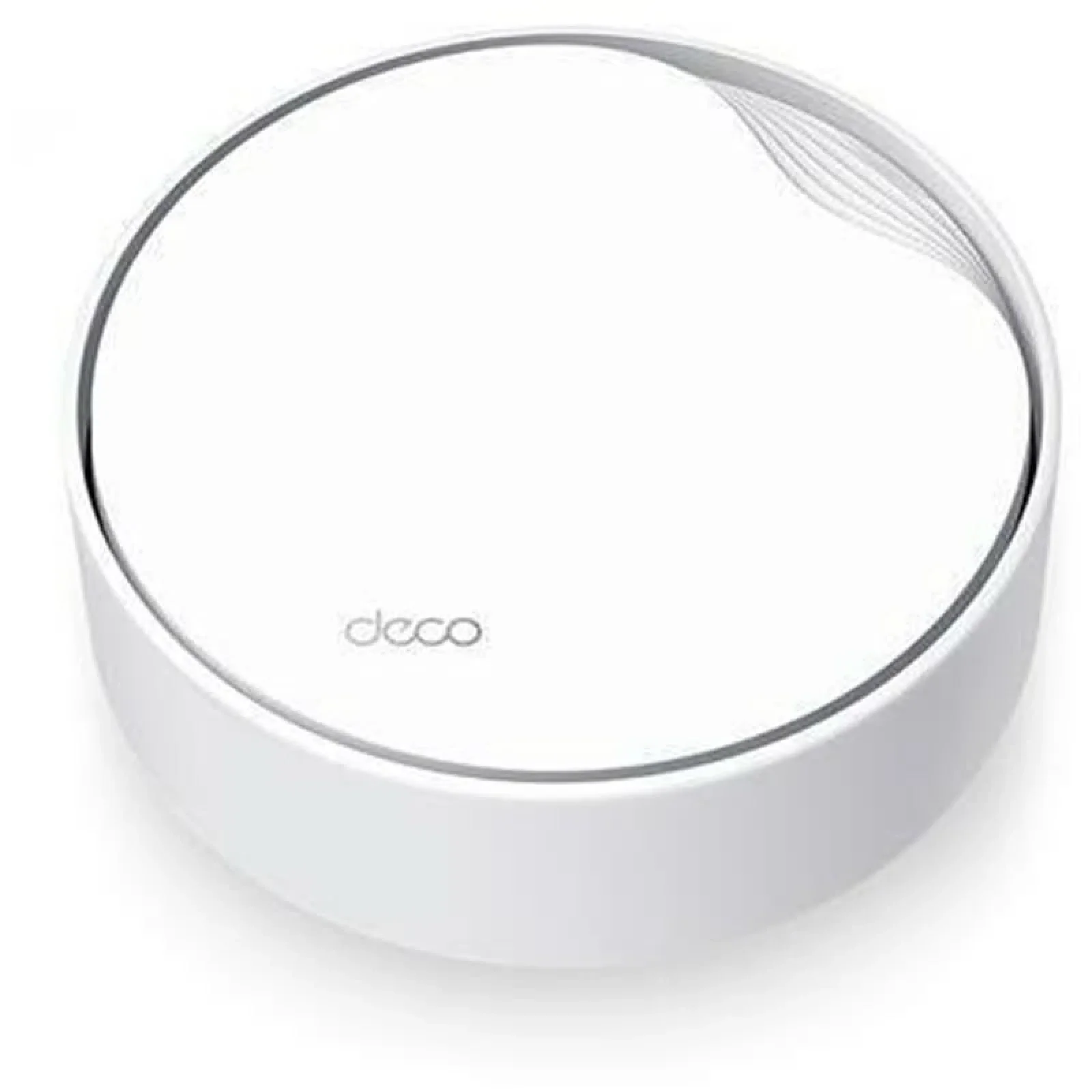 WiFi Mesh система TP-Link Deco X50-PoE 1pack (AX3000, 1x2.5 GE WAN/LAN, 1xGE WAN/LAN), Deco X50-PoE(1-pack) UA