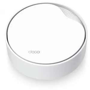 WiFi Mesh система TP-Link Deco X50-PoE 1pack (AX3000, 1x2.5 GE WAN/LAN, 1xGE WAN/LAN), Deco X50-PoE(1-pack) UA