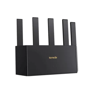 Беспроводной маршрутизатор Tenda TX2L Pro (AX1500, 1xGE WAN, 3xGE LAN, Beamforming, MU-MIMO 5 внешних антен, 12V, 1 A) UA