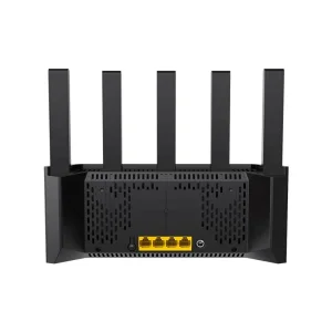 Беспроводной маршрутизатор Tenda TX2L Pro (AX1500, 1xGE WAN, 3xGE LAN, Beamforming, MU-MIMO 5 внешних антен, 12V, 1 A) UA