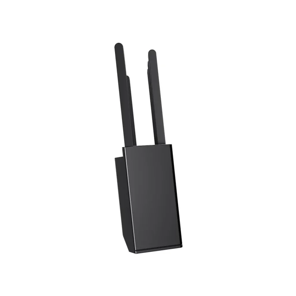 Беспроводной маршрутизатор Tenda TX2L Pro (AX1500, 1xGE WAN, 3xGE LAN, Beamforming, MU-MIMO 5 внешних антен, 12V, 1 A) UA