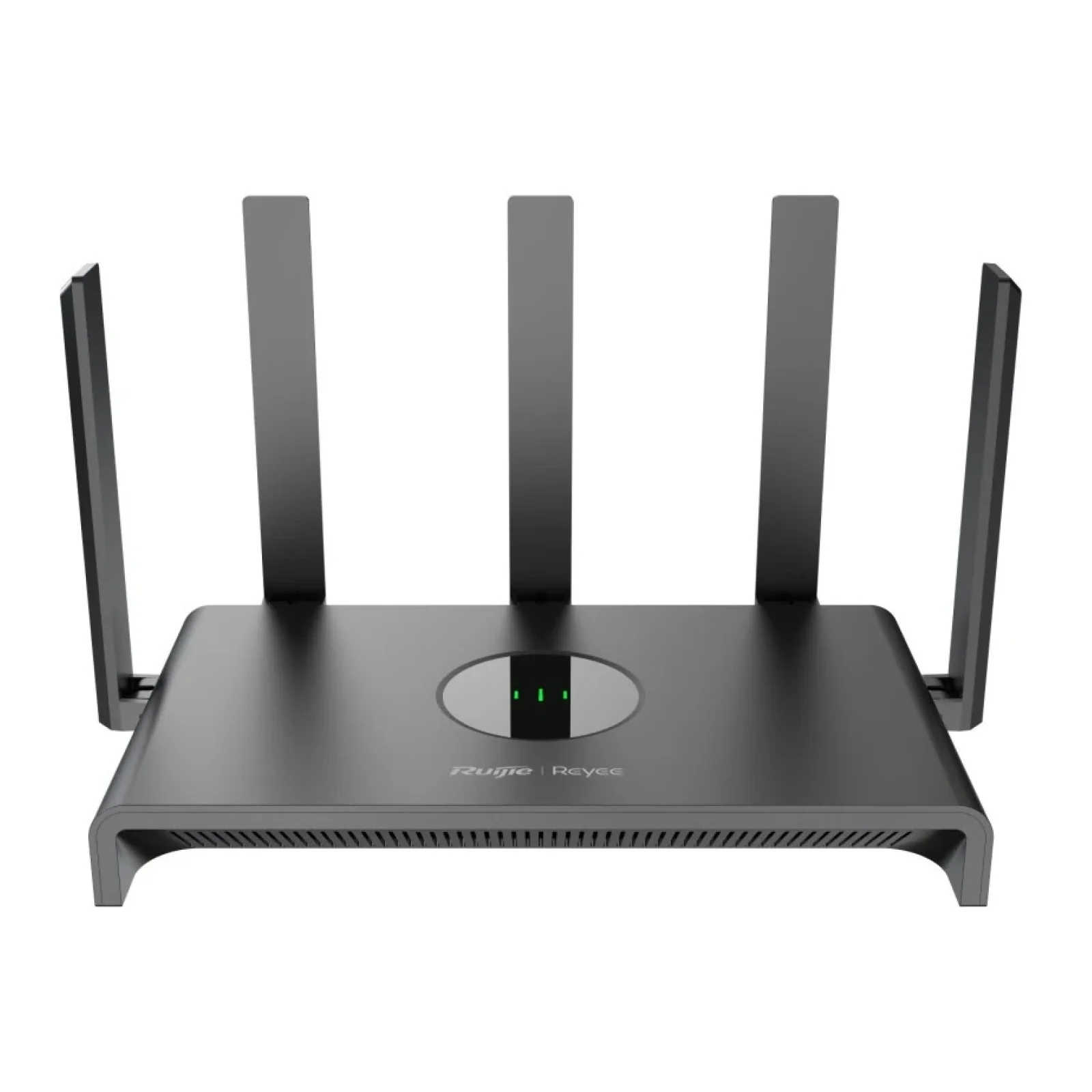 Бездротовий маршрутизатор Ruijie Reyee RG-EW1300G (AC1300, 1xGE Wan, 3xGE LAN, MU-MIMO, Reyee MESH, 5 антен по 5dBi) UA