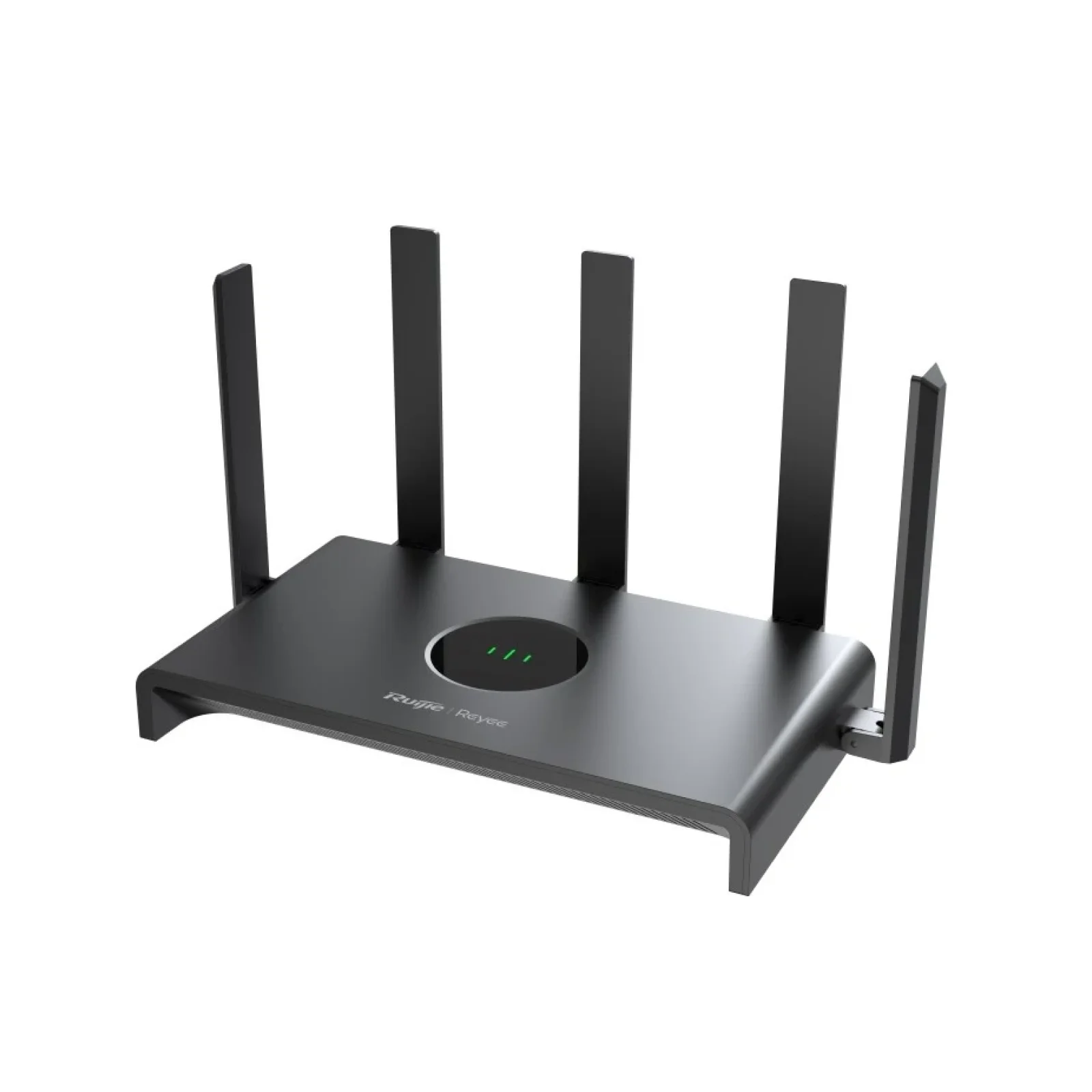 Бездротовий маршрутизатор Ruijie Reyee RG-EW1300G (AC1300, 1xGE Wan, 3xGE LAN, MU-MIMO, Reyee MESH, 5 антен по 5dBi) UA