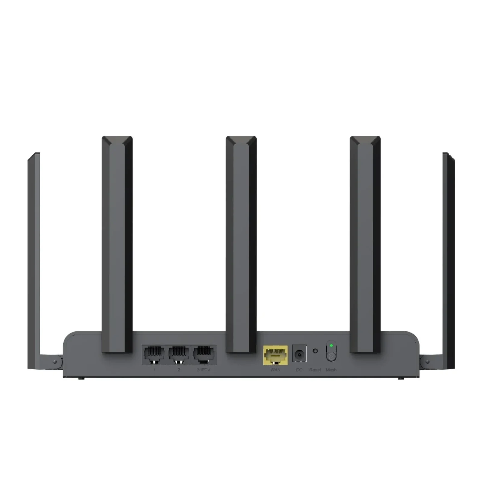 Бездротовий маршрутизатор Ruijie Reyee RG-EW1300G (AC1300, 1xGE Wan, 3xGE LAN, MU-MIMO, Reyee MESH, 5 антен по 5dBi) UA