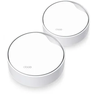 WiFi Mesh система TP-Link Deco X50-PoE (2-pack) UA