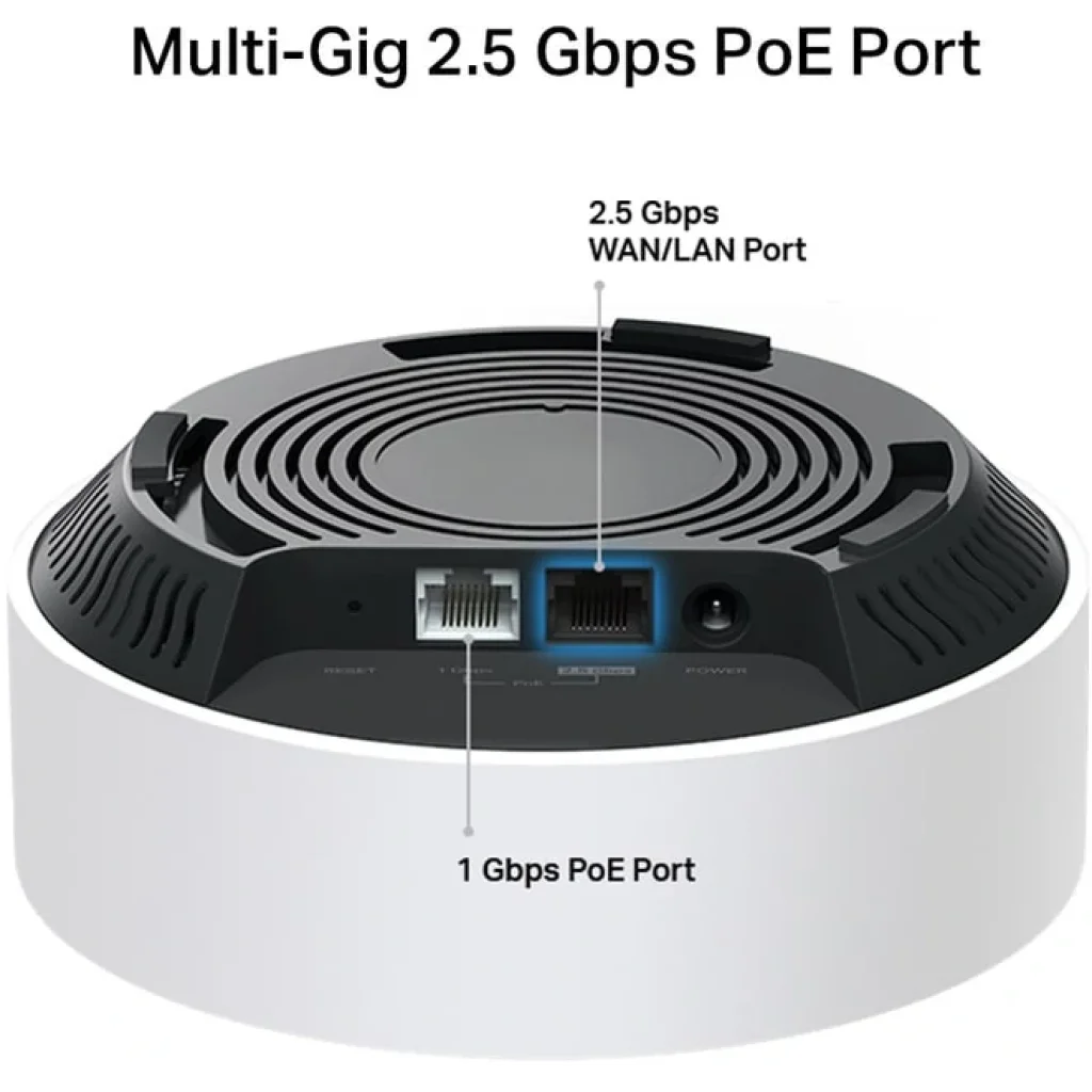 WiFi Mesh система TP-Link Deco X50-PoE (2-pack) UA