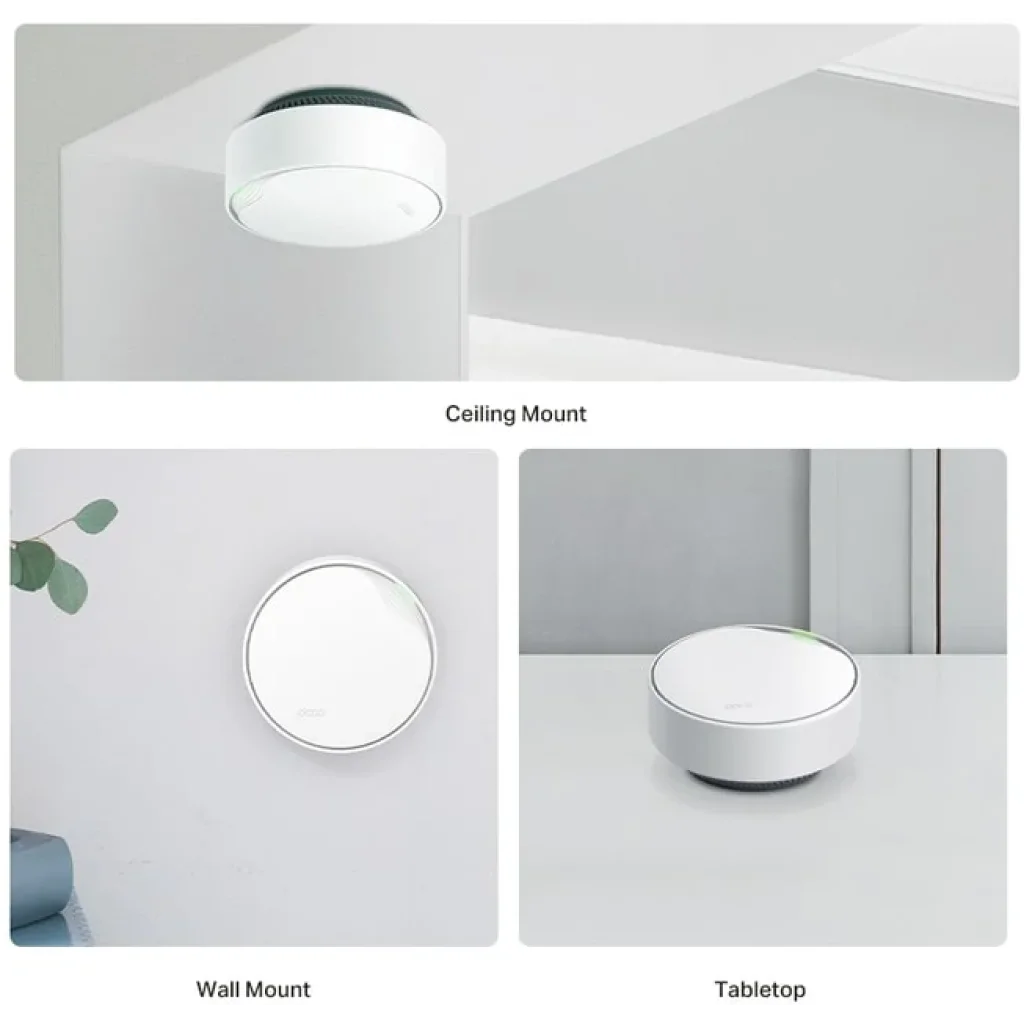 WiFi Mesh система TP-Link Deco X50-PoE (2-pack) UA