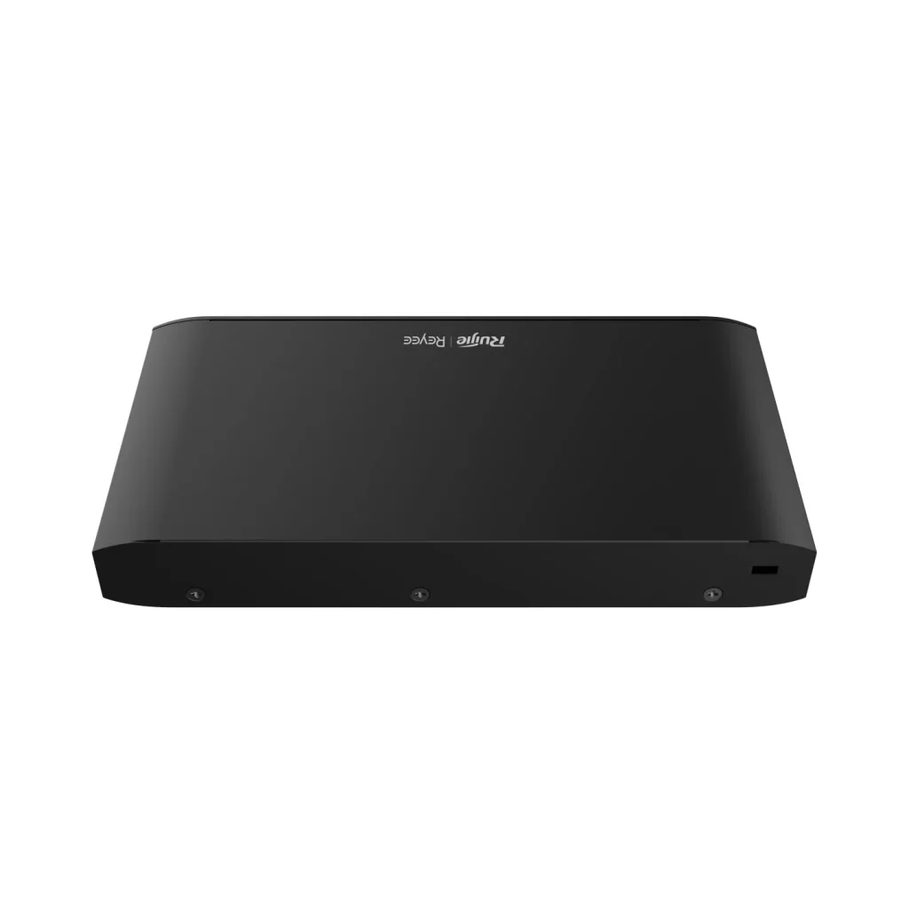 Маршрутизатор Ruijie Reyee RG-EG105G-P V3 (1xGE WAN, 1xGE WAN/LAN, 3xGE LAN, Ruijie Cloud, PoE 54W)