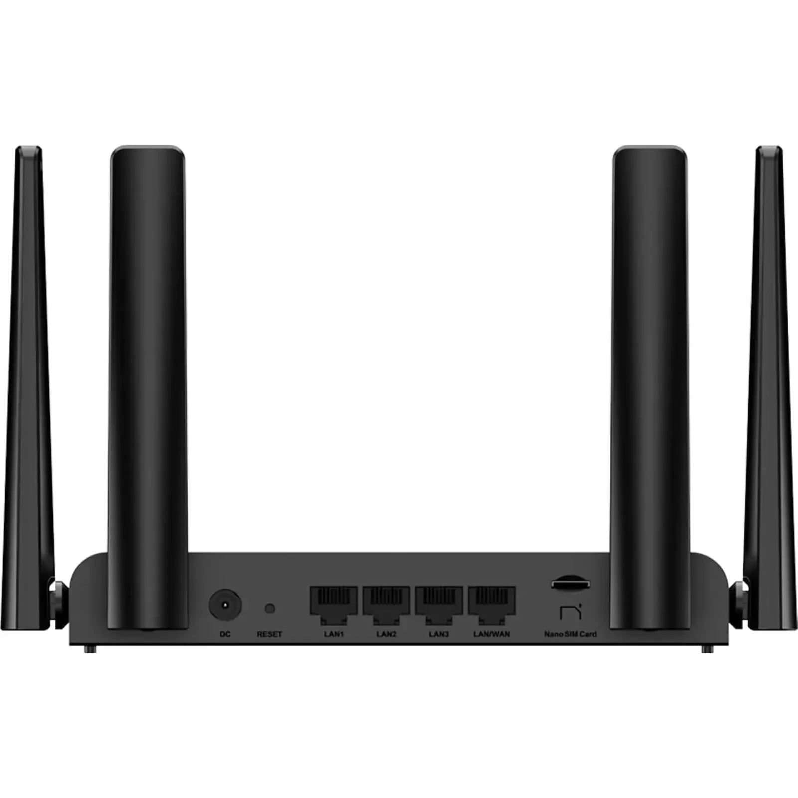 Бездротовий маршрутизатор Ruijie Reyee RG-EW300T (LTE cat.4, N300, 1xFE WAN/LAN, 3xFE LAN, 4 антени по 4 dBi) UA