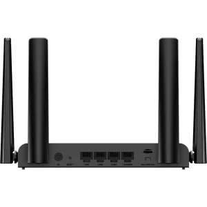 Бездротовий маршрутизатор Ruijie Reyee RG-EW300T (LTE cat.4, N300, 1xFE WAN/LAN, 3xFE LAN, 4 антени по 4 dBi) UA