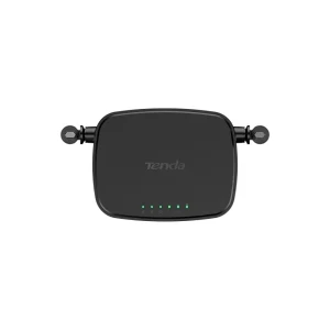 Беспроводной маршрутизатор Tenda 4G03 Pro (N300,1xLAN, 1xWAN, LTE cat.4, nano-SIM, 2 внешние антенны) UA