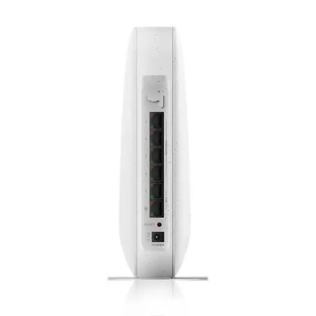 Бездротовий маршрутизатор ZYXEL Nebula USGLITE60AX (USGLITE60AX-EU0101F) (AX6000, 1x2,5GE WAN, 1x2,5GE LAN, 3хGE LAN, WiFi6, MU-MIMO 4x4, IPSec VPN) UA
