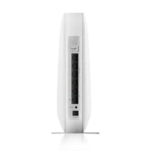 Бездротовий маршрутизатор ZYXEL Nebula USGLITE60AX (USGLITE60AX-EU0101F) (AX6000, 1x2,5GE WAN, 1x2,5GE LAN, 3хGE LAN, WiFi6, MU-MIMO 4x4, IPSec VPN) UA