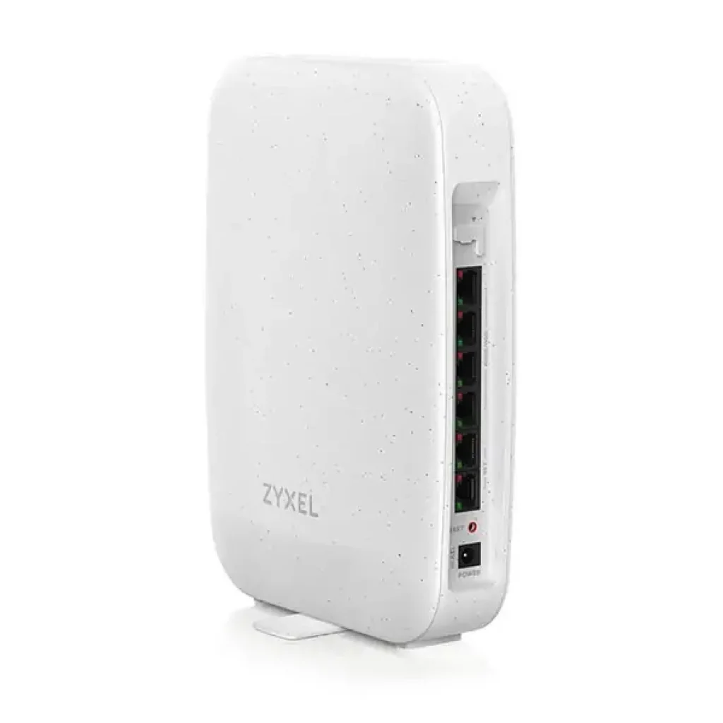 Бездротовий маршрутизатор ZYXEL Nebula USGLITE60AX (USGLITE60AX-EU0101F) (AX6000, 1x2,5GE WAN, 1x2,5GE LAN, 3хGE LAN, WiFi6, MU-MIMO 4x4, IPSec VPN) UA