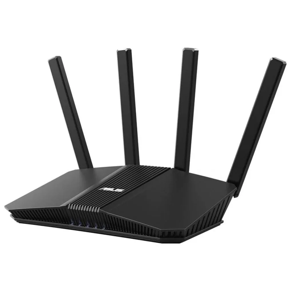 Бездротовий маршрутизатор Asus RT-BE58U (90IG0910-MO3C00) (WiFi7, BE3600, Broadcom, 1x2.5GE WAN, 4xGE LAN, 1xUSB3.2, AiMesh) UA