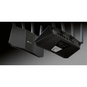 Бездротовий маршрутизатор Asus RT-BE58U (90IG0910-MO3C00) (WiFi7, BE3600, Broadcom, 1x2.5GE WAN, 4xGE LAN, 1xUSB3.2, AiMesh) UA