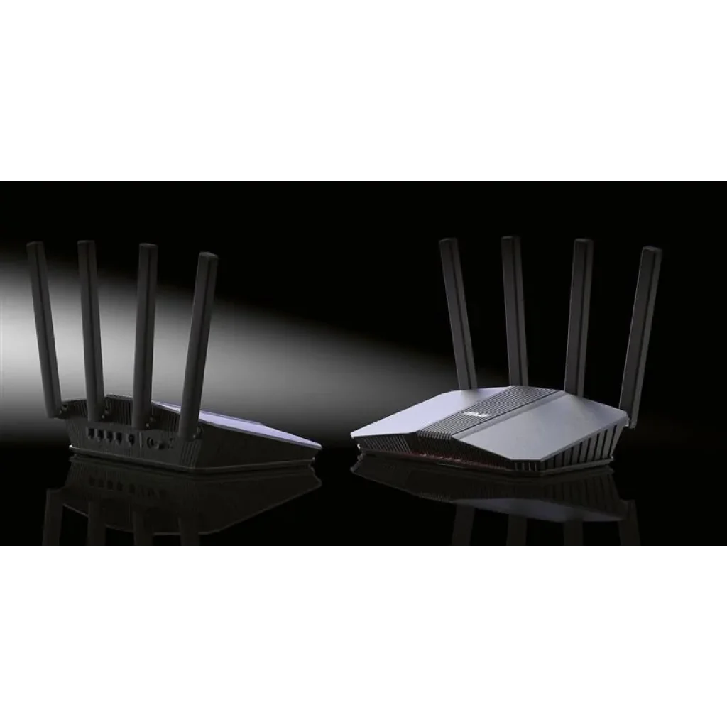 Бездротовий маршрутизатор Asus RT-BE58U (90IG0910-MO3C00) (WiFi7, BE3600, Broadcom, 1x2.5GE WAN, 4xGE LAN, 1xUSB3.2, AiMesh) UA