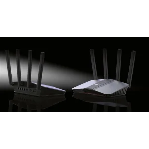 Бездротовий маршрутизатор Asus RT-BE58U (90IG0910-MO3C00) (WiFi7, BE3600, Broadcom, 1x2.5GE WAN, 4xGE LAN, 1xUSB3.2, AiMesh) UA