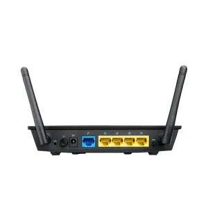 Бездротовий маршрутизатор Asus RT-N12E/C1 (N300, 4xFE LAN, 1x FE WAN, 2 антени) UA
