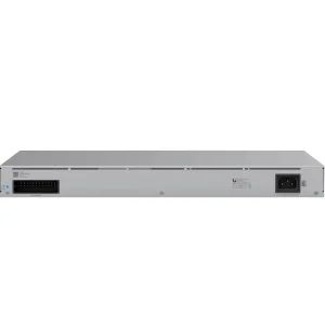 Маршрутизатор Ubiquiti UniFi Dream Machine Pro Max (UDM-PRO-MAX) (NVR+Cloud Key+Switch) (Dual WAN:1xSFP+, 1x2.5G WAN, 1xSFP+ LAN, 8xGE LAN, 128Gb SSD, BT, 1U rack mount) UA