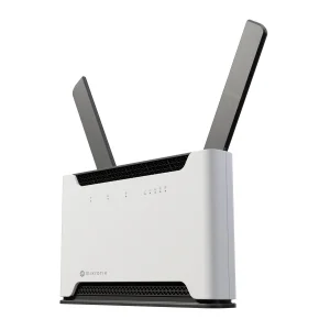 Бездротовий маршрутизатор MikroTik Chateau PRO ax (H53UiG-5HaxQ2HaxQ) (5xGE, 1x1G PoE-out) UA