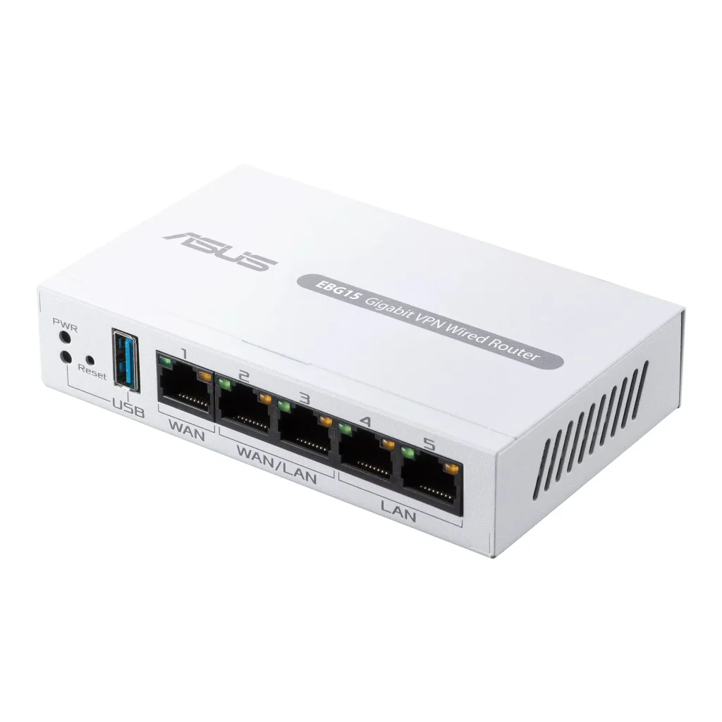 Маршрутизатор Asus ExpertWiFi EBG15 (90IG08E0-MO3B00) UA
