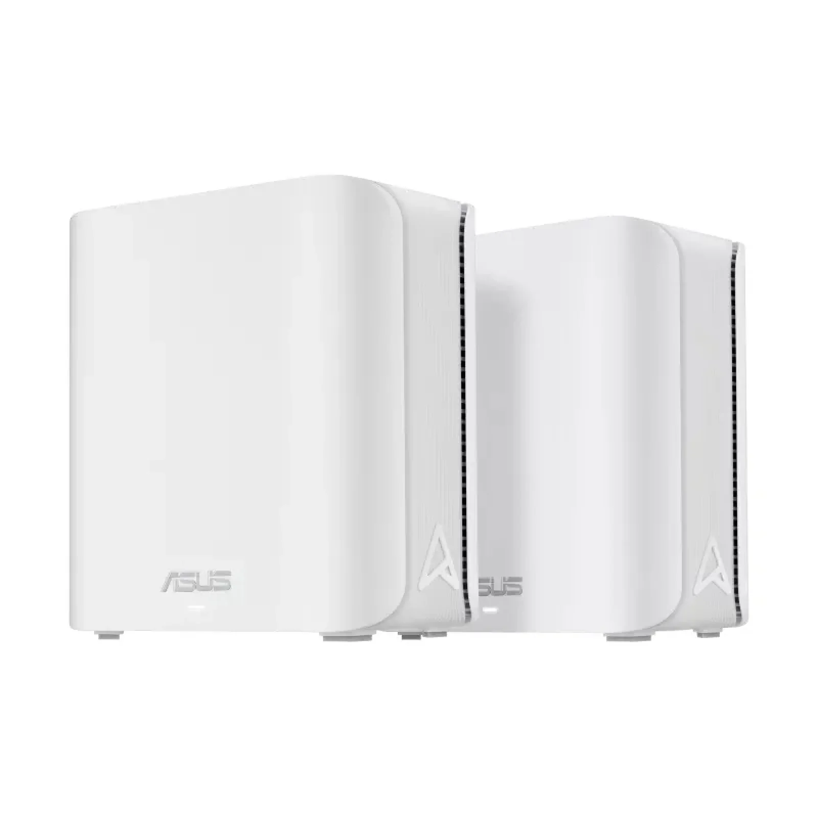 Wi-Fi Mesh система Asus ZenWiFi BD4 2pk White (90IG0960-MO3C20) (WiFi7, BE3600, Tri-band, Qualcomm, 2x2.5GE WAN/LAN, AiMesh, антенны: 4), BD4(W-2-PK) UA